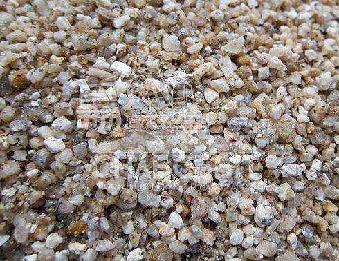 Немытый речной песок